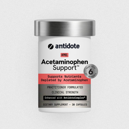 Acetaminophen Support™