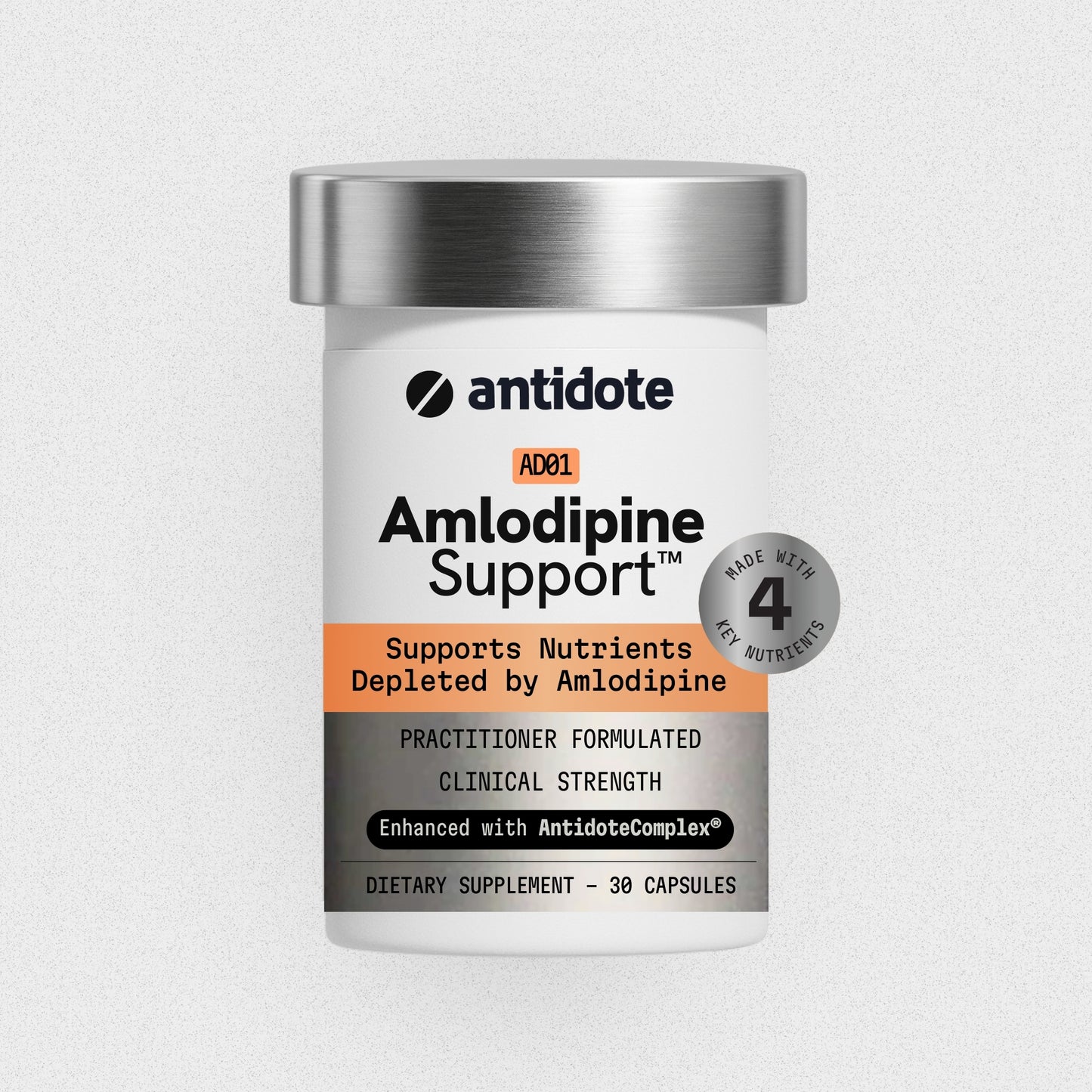 Amlodipine Support™