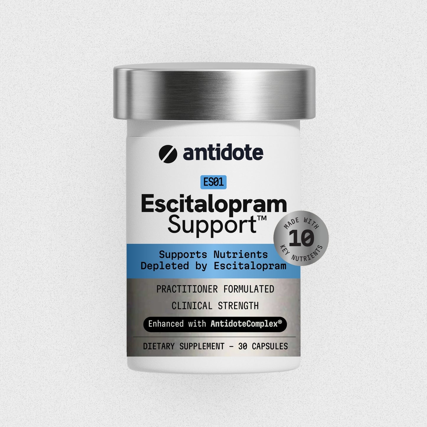 Escitalopram Support™