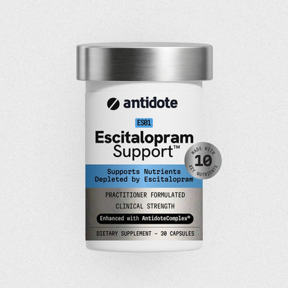 Escitalopram Support™