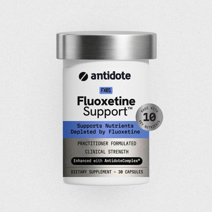 Fluoxetine Support™