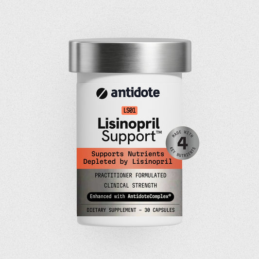 Lisinopril Support™