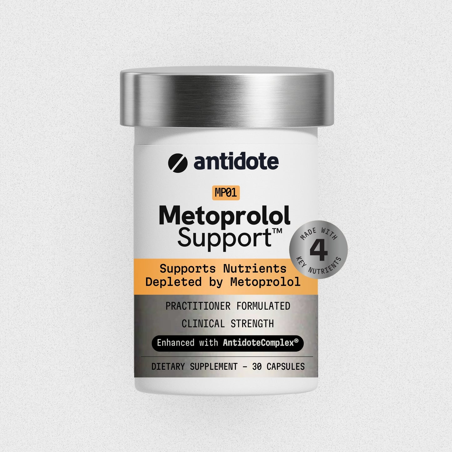 Metoprolol Support™