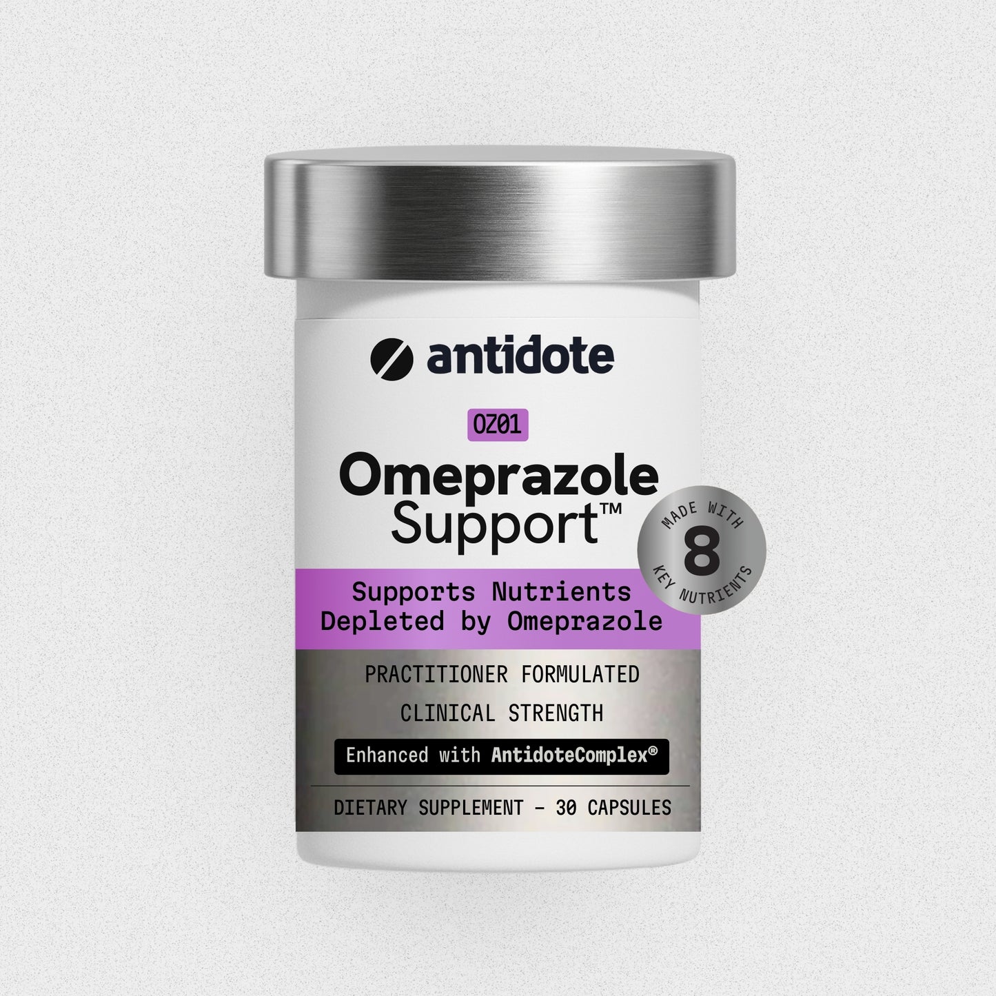 Omeprazole Support™