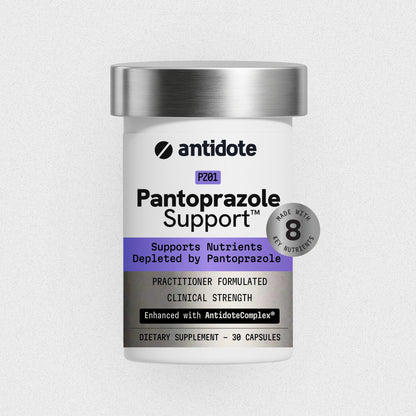 Pantoprazole Support™