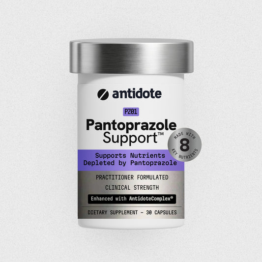 Pantoprazole Support™